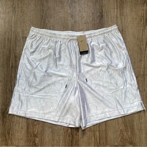 Nike Kobe Halo Reversible 6” Basketball Shorts White Mens Sz 3XL Tall FZ0932-100